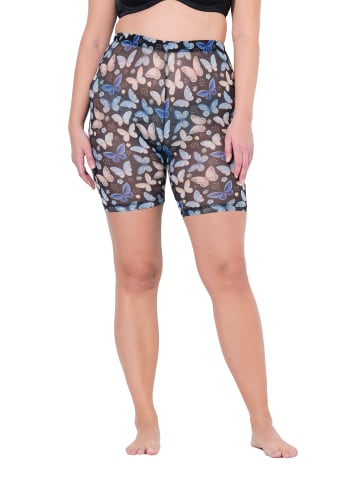 Ulla Popken Strumpfpanty in schwarz