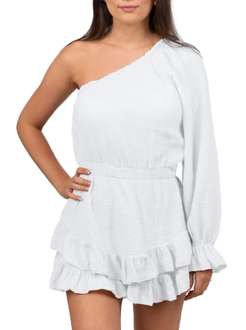 Reichstadt Sommerkleid in White