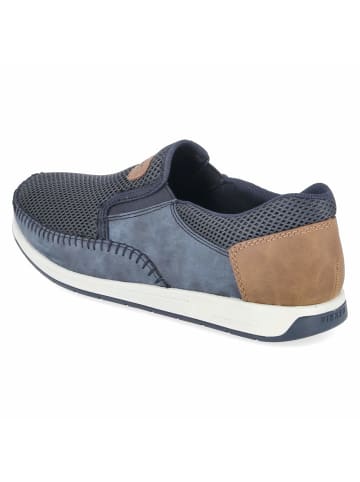 rieker Slipper in blau