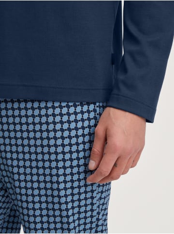 Calida Pyjama in insignia blue