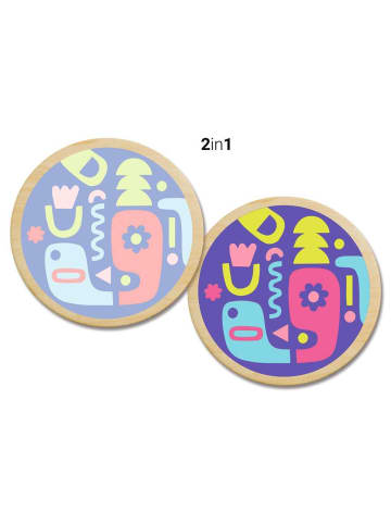 Ravensburger Ravensburger Malprodukte Eckige Formen in bunt