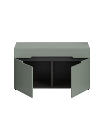 ebuy24 Staubgrün 80 x 37 cm