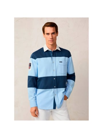 Faconnable Hemd in Blau