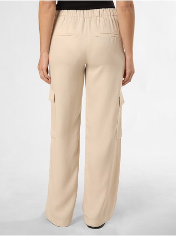 MAC HOSEN Hose Chiara Cargo in beige