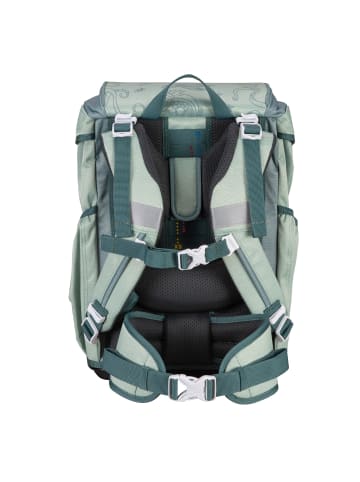 DerDieDas ErgoFlex Eco Schulranzen-Set 5tlg. in Grey Planet