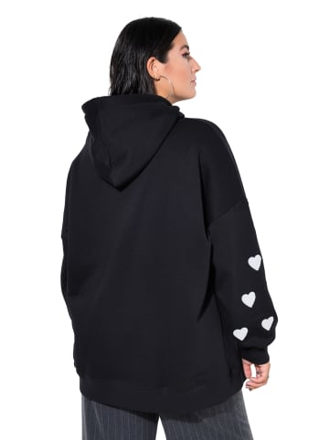 Studio Untold Sweatshirt in schwarz