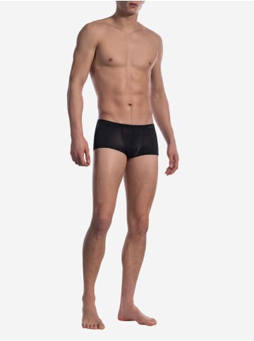 Olaf Benz Retro Pants RED1201 Minipants - Designers Cut in Black