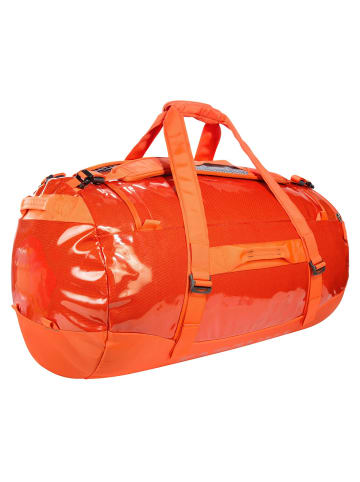 Tatonka Barrel 85 Weekender Reisetasche 69 cm red orange