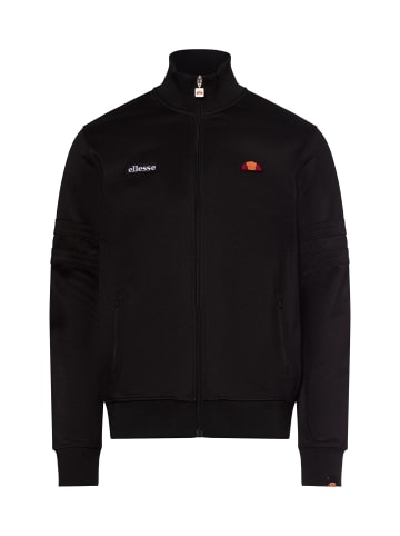 ellesse Sweatjacke Palminteri in schwarz