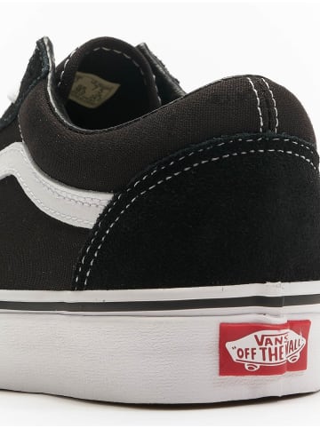 Vans Vans Turnschuhe in black/white
