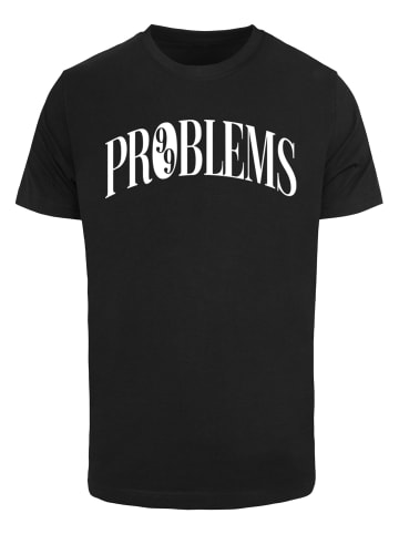 Mister Tee T-Shirts in black