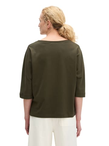 Marc O'Polo T-Shirt oversize in Mossy Earth