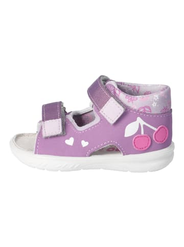 PEPINO Lauflern Sandale in lila
