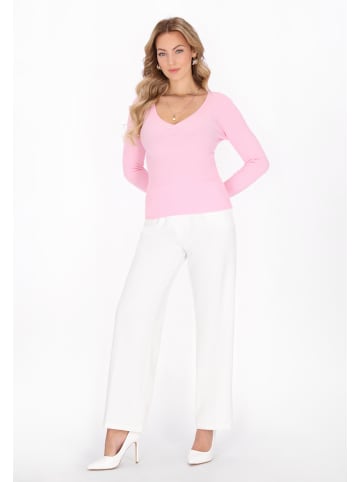 faina Women Sweater in rose