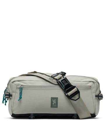 CHROME Kadet Nylon 9 - Umhängetasche 43 cm (mauve x) in sage