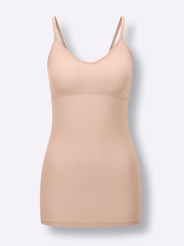 WITT WEIDEN BH-Hemd in camel