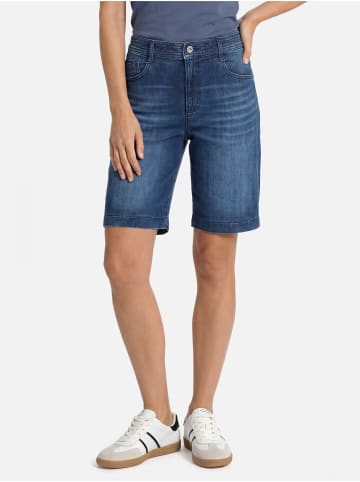 BRAX Jeansshorts Maine B in medium stone - 0001