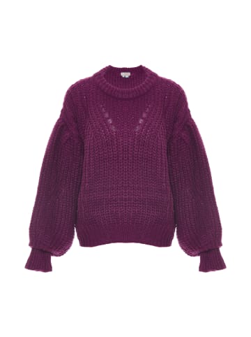 Libbi Damen Pullover in LILA