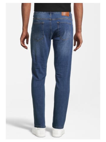 Steffen Klein Jeans in Blue denim