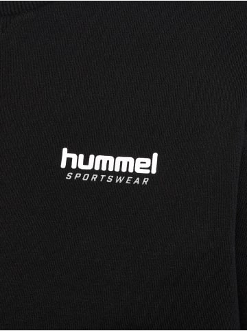 Hummel Hummel Sweatshirt Hmllgc Damen Atmungsaktiv in BLACK