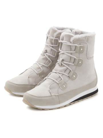 Vivance Stiefelette in grau