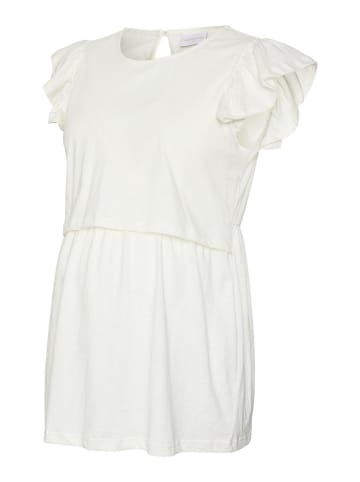 mama licious Top in Whitecap Gray