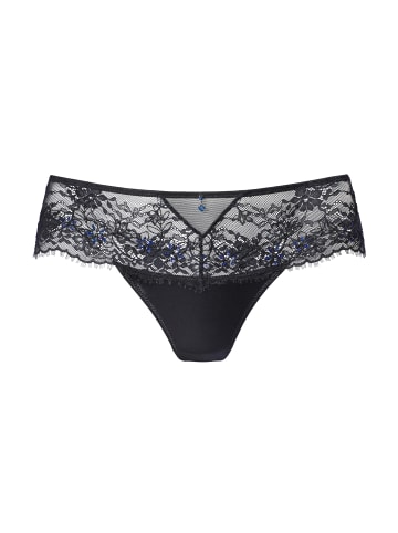 LASCANA Belle Affaire String in schwarz