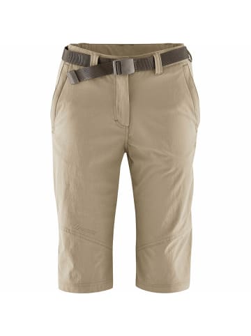 Maier Sports Bermuda-Shorts Lawa in Beige