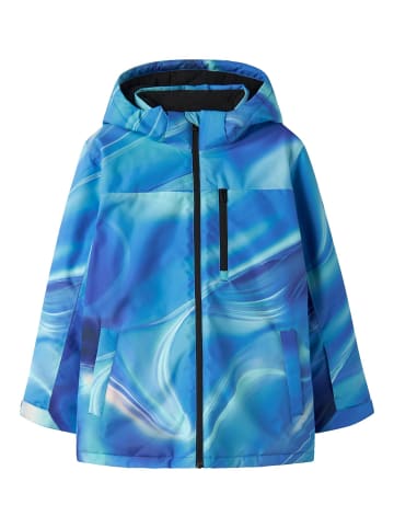 name it Skijacke in Nautical Blue1