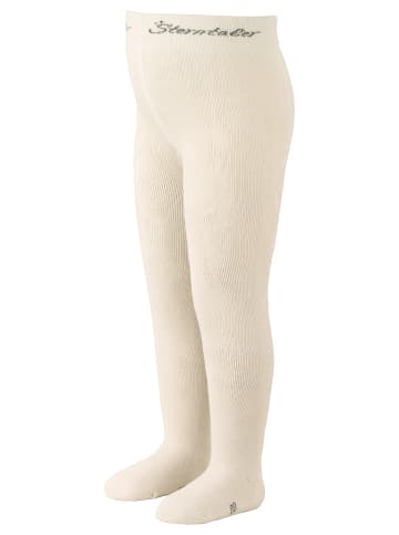 Sterntaler Strumpfhose uni in ecru