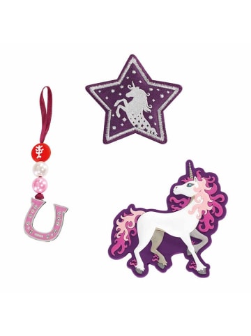 Step by Step Magic Mags Unicorn Nuala in rosa