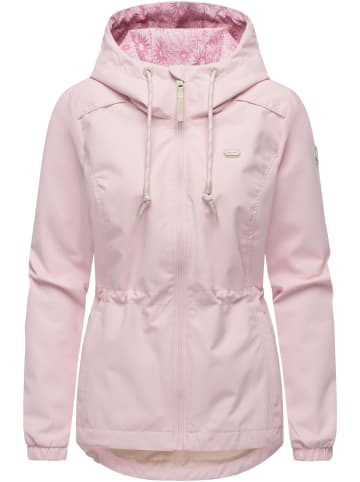 ragwear Funktionsjacke Dankka in Marshmallow