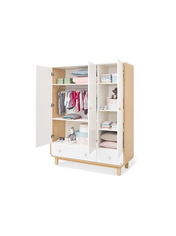 Pinolino Kleiderschrank Round groß