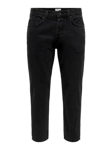 Only&Sons Jeans in Black Denim