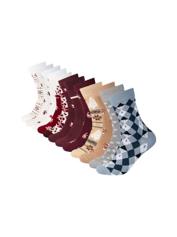 s.Oliver Adventskalender 12er Pack unisex selection