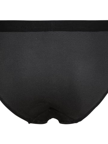 Odlo Leggings "Active F-Dry Light Eco" in Schwarz