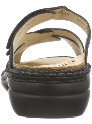 Finn Comfort Pantoletten für Damen in schwarz