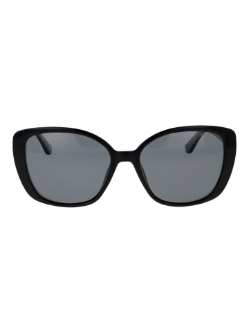 Skechers Frauen Sonnenbrille Schmetterling Schwarz
