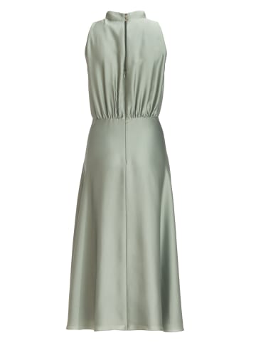 SWING Kleid in lind - 0002