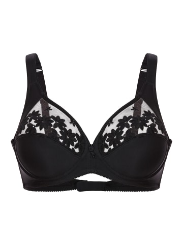 Felina Bügel BH Swiss Broderie in Schwarz