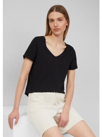 s.Oliver T-Shirt in 9999_schwarz
