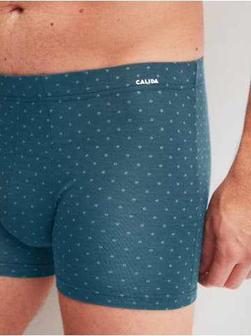 Calida Boxer Brief in deep petrol
