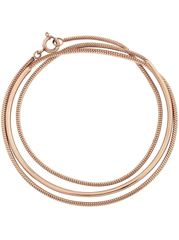 LIEBESKIND BERLIN Armband The Sleek in rosé