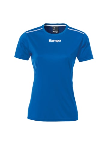 Kempa Shirt POLY WOMEN in royal
