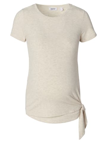 ESPRIT Still T-Shirt in Oatmeal melange