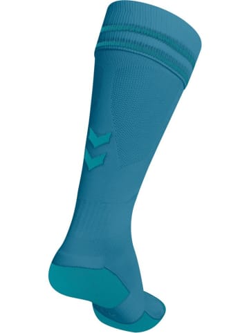Hummel Sportsocken in Blau