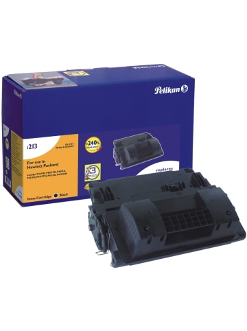 Pelikan Toner kompatibel mit HP CC364X incl. Chip schwarz