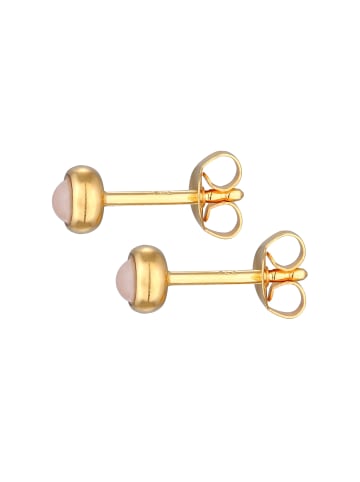 Elli Ohrringe 375 Gelbgold in Gold