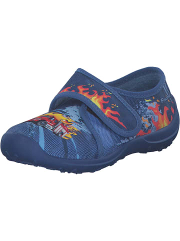 Fischer Hausschuhe & Pantoffeln in SKY