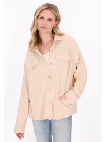 usha BLUE LABEL Women Jacket in Beige